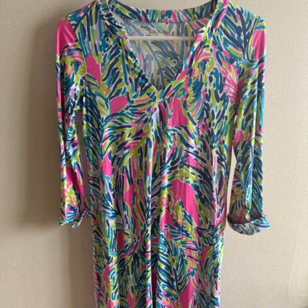 EUC Lilly Pulitzer dress